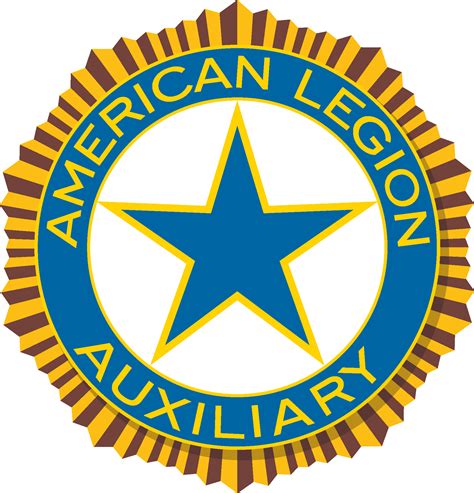 American Legion Auxiliary Logo Vector - (.Ai .PNG .SVG .EPS Free Download)