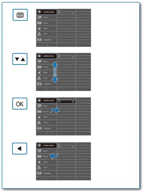 Philips S S Line Lcd Monitor User Guide