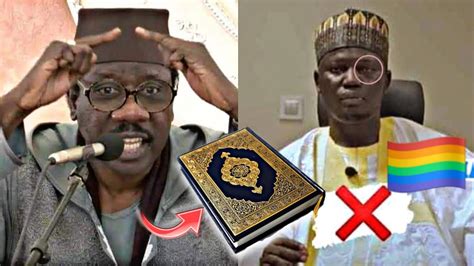 Allahou Akbar 😭 Ahmed Cissé Mo Bon Lim Wakh Ci Al Quran Serigne