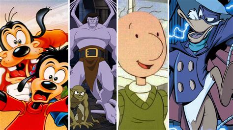 7 'Disney Afternoon' cartoons today's kids are missing | abc13.com