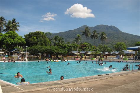 Summer 2013 Cuyab Hot Spring And Resort Pansol Laguna Thekidwanderer