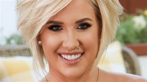 Heres How Much Savannah Chrisley Is Really Worth