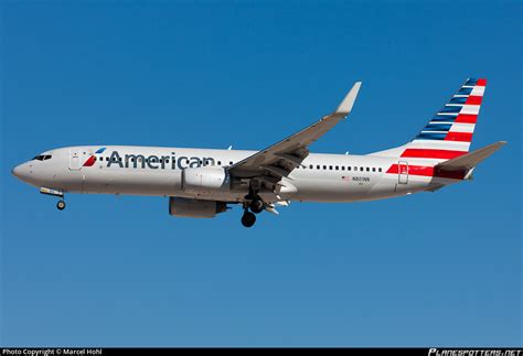 N Nn American Airlines Boeing Wl Photo By Marcel Hohl Id