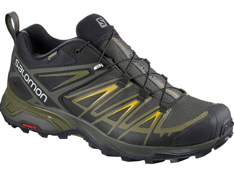 Salomon X Ultra 3 Gtx 4 Waterproof Gore Tex Hiking Shoes