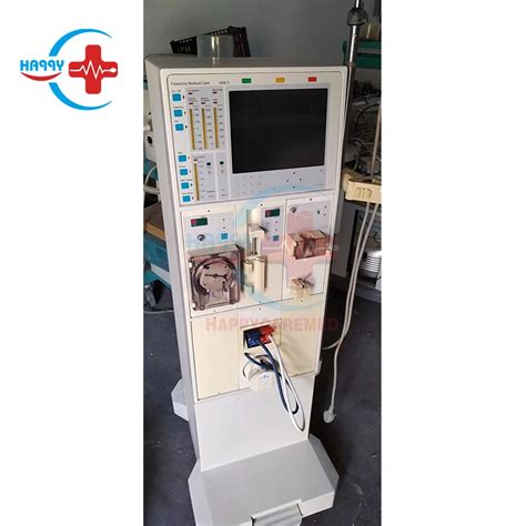 Medical Equipment Fresenius 4008s Hemodialysis Machine Fresenius Kidney