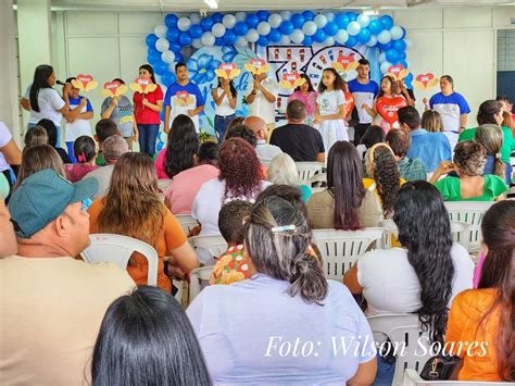 APAE celebra 30 anos em Altamira no Pará A Voz do Xingu