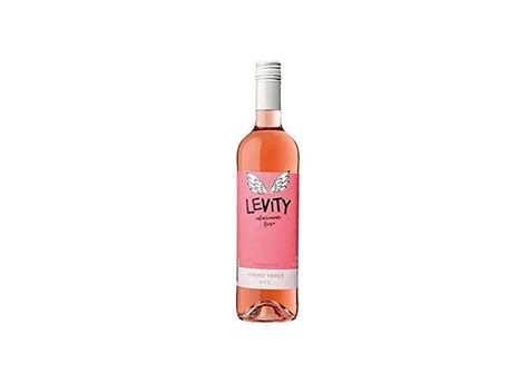 Vinho Verde Rosé Levity 2018 com o Melhor Preço é no Zoom