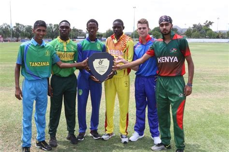 U19 Cricket World Cup Africa Qualifier underway - Dynamite News