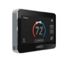 Comfortsense Commercial Touchscreen Thermostat Ingemex