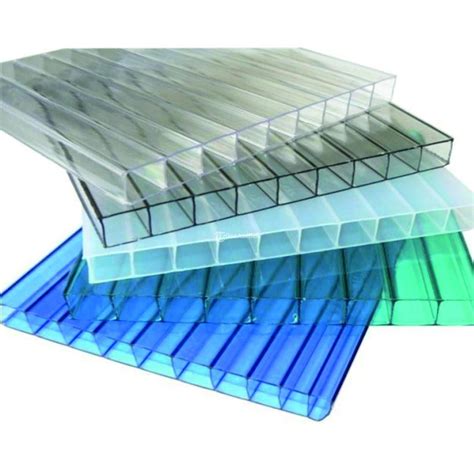 Atap Polycarbonate Twin Wall Xlite Mm Di Sidoarjo Tribun Jualbeli