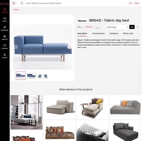 OCCO – A digital tool advancing interior architects’ workflows