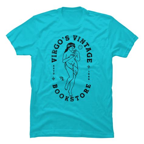 18 Virgo Png T Shirt Designs Bundle For Commercial Use Part 5 Virgo T