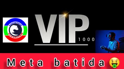 VIP 1000 Meta Batida YouTube