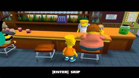 The Simpsons Hit And Run Walkthrough Level Mission Weapons Of