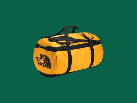 North Face Base Camp Review: The Truck of Duffel Bags | WIRED