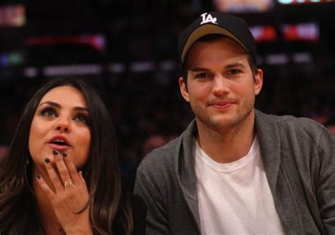 Ashton Kutcher Et Mila Kunis Bientôt Mariés Closer