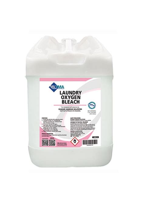 OXYGEN BLEACH – Immaculate Solutions Group