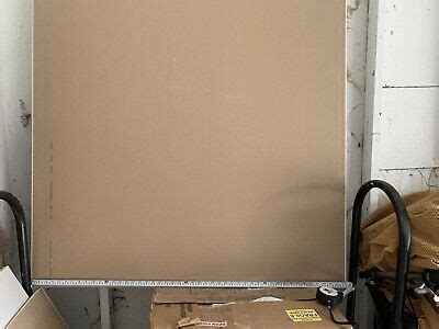 USG Sheetrock Brand 1 2 In X 4 Ft X 4 Ft UltraLight Mold Tough