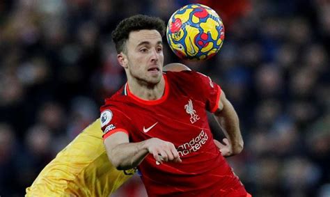 Cedera Saat Lawan Man City Diogo Jota Bisa Absen Bela Portugal