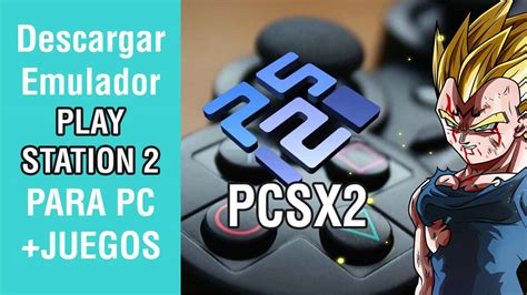 Descargar Emulador De PlayStation 2 PCSX2 BIOS 2024