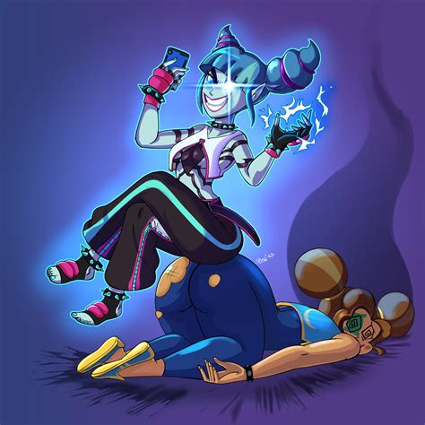 Juriwire By StewsSpicyBlog Hentai Foundry