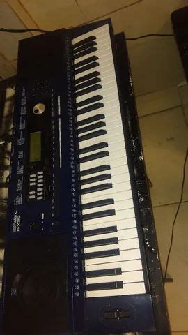 Teclado Roland Ex No Brasil