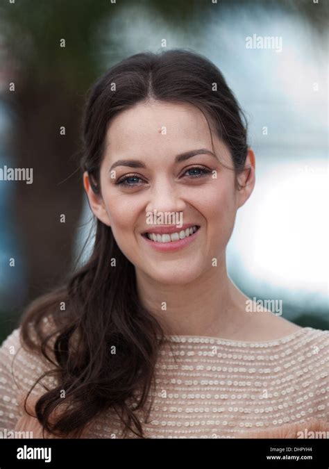 Marion Cotillard De Rouille Et D Os Rust And Bone Photocall During