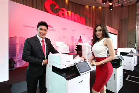 Canon Imagerunner Adv Gen