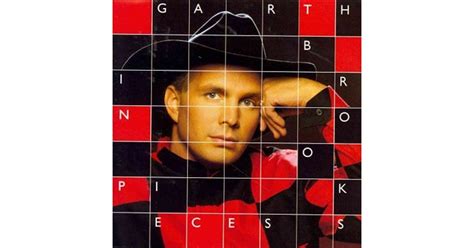 Garth Brooks In Pieces Cd