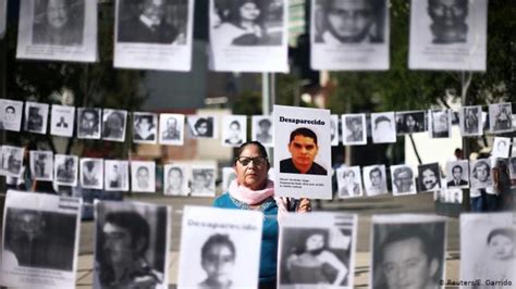 100 Mil Desaparecidos En México Apuntes Para Entender Las Implicancias