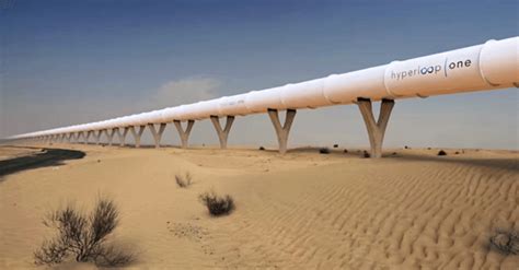 Future Hyperloop Transport: Dubai to Abu Dhabi in 12 Minutes | Dubai OFW