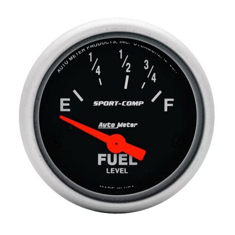 How To Read A Fuel Gauge