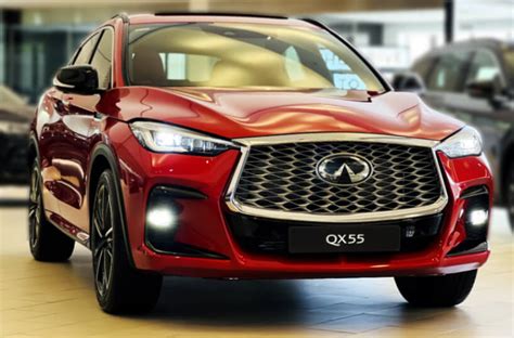 Rent A Car In Dubai Infiniti Qx Brand New