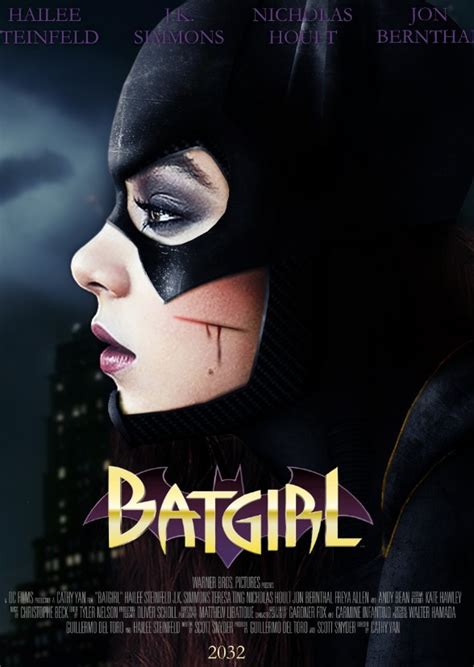 Batgirl (HBO Max Original 2023 Film) Fan Casting on myCast