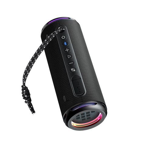 Tronsmart T Lite W Portable Bluetooth Speaker Black