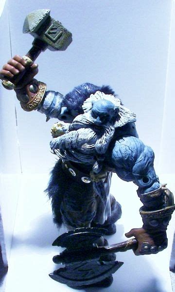 Frost Giant Conan Custom Action Figure