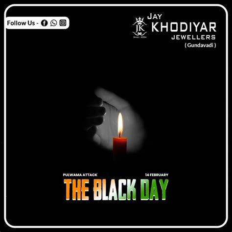 The Black Day of India Movie Poster