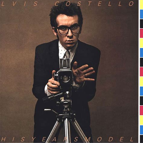 401 Elvis Costello -This Year’s Model – 1001 Album Club