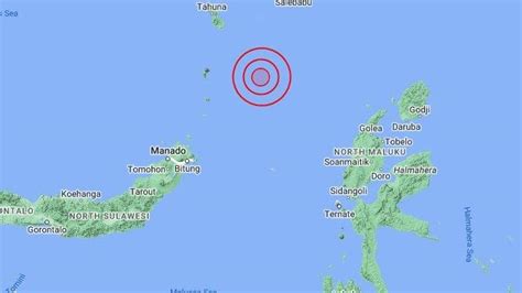 Gempa Terkini Pagi Ini Minggu 18 Juni 2023 Pusat Guncangan Di Laut