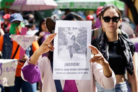 Marcha 25n Horario Y Ruta De Las Protestas Por El Día Internacional De