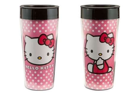 Hello Kitty Travel Mug Neatoshop