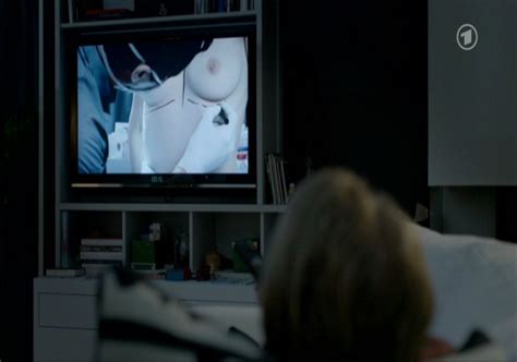 Naked Stefanie Stappenbeck In Sechzehneichen