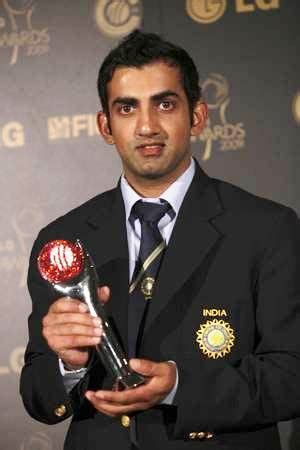 Gautam Gambhir Height, Age, Wife, Family, Biography » StarsUnfolded