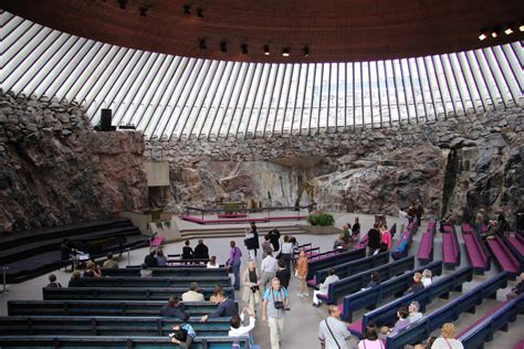 Torwen's Blog: Helsinki - Church in the Rock