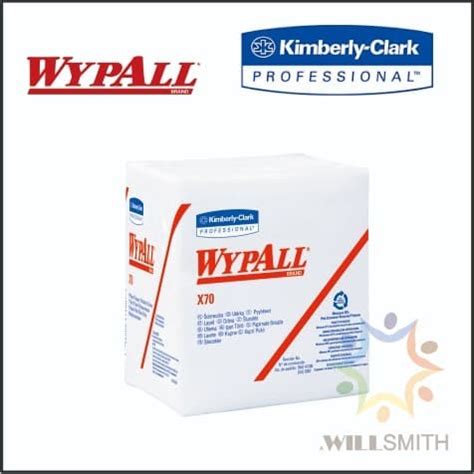 Jual Tissue Tisu KIMBERLY WYPALL X70 WIPERS Jakarta Utara