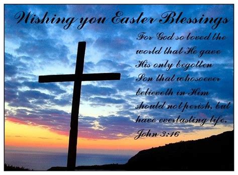 Wishing You Easter Blessings Pictures, Photos, and Images for Facebook ...