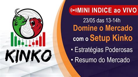 Mini Índice para Iniciantes Guia Completo na Live 23 05 2024 YouTube