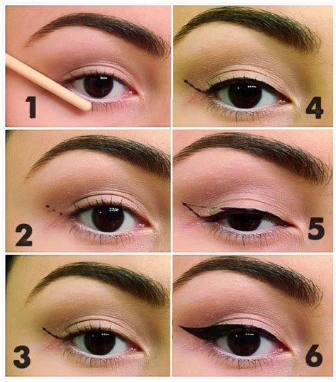 Eyeliner Tutorial Homecare24