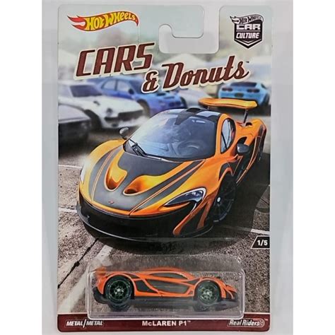 Hot Wheels McLaren Speedtail Mclaren F1 Elva Gtr P1 Shopee Malaysia