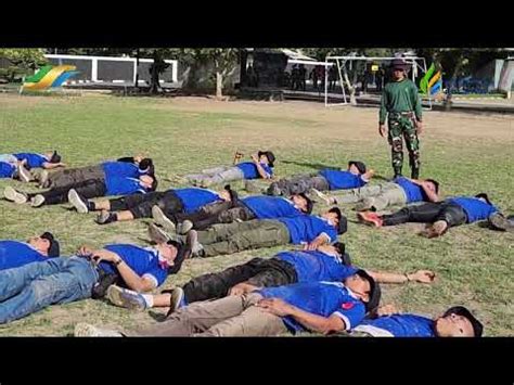 Outbound BerAKHLAK Bootcamp PG Assembagoes Feat Marinir V Baluran YouTube